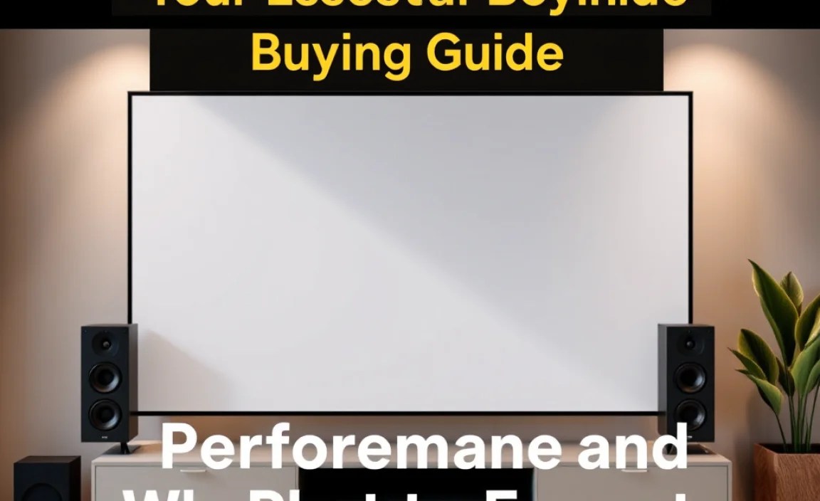 Speaker Performance and What to Expect