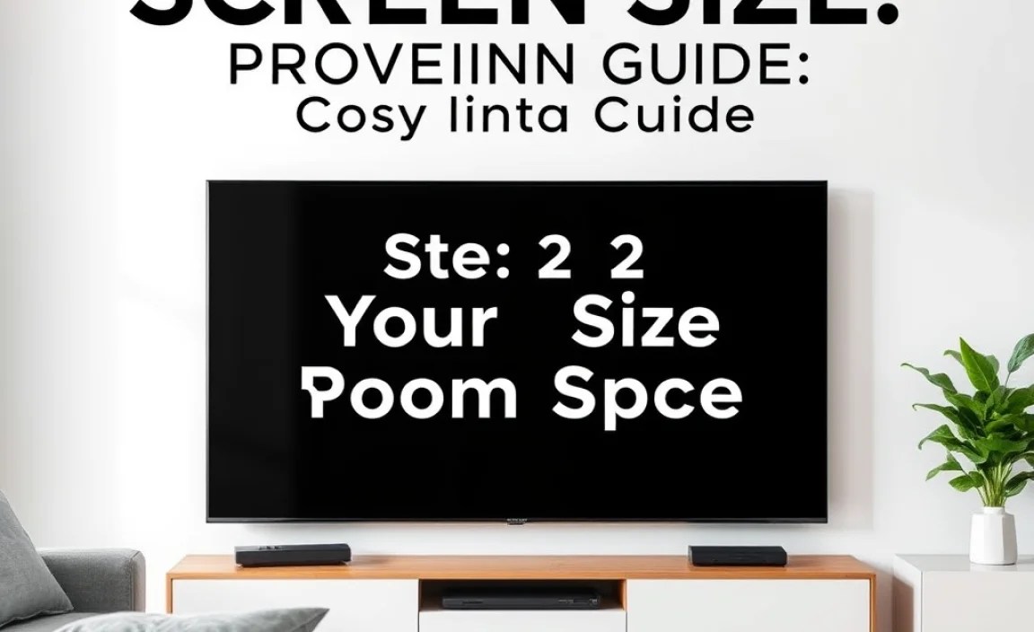 Step 2: Understand Your Room Space