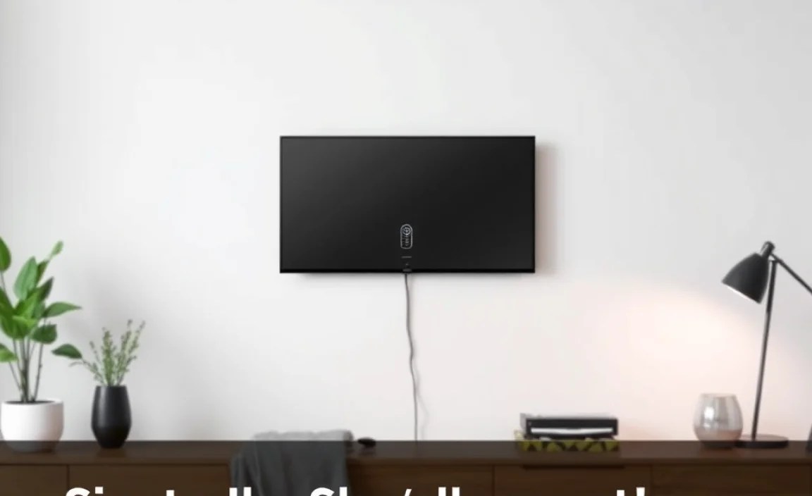 Step-by-Step Guide: Installing a Simple Wall-Mounted Remote Holder