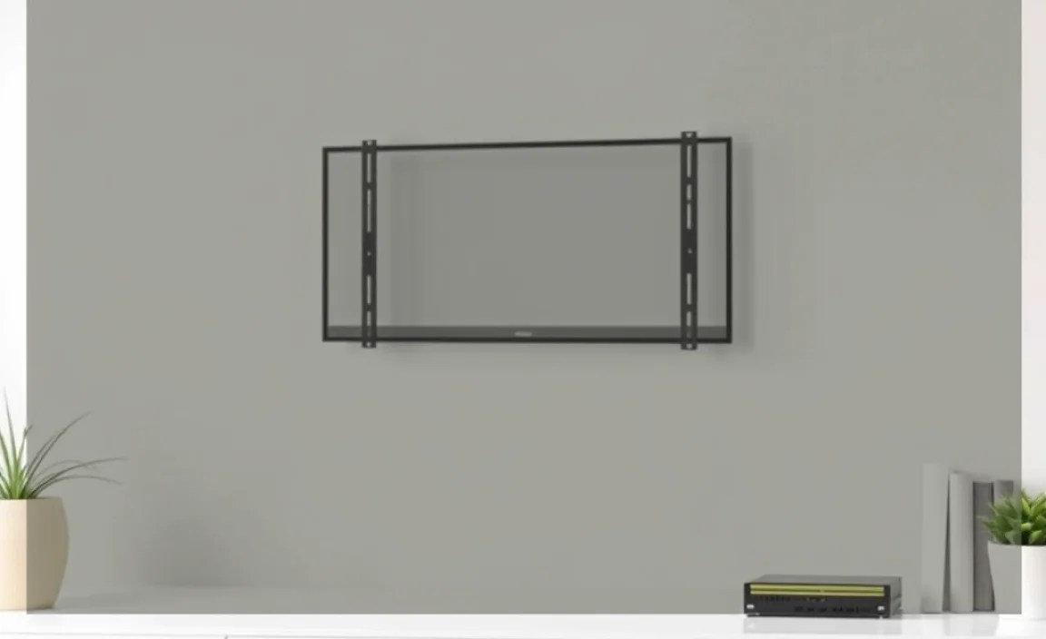Step-by-Step Guide: Mounting Your TV Safely