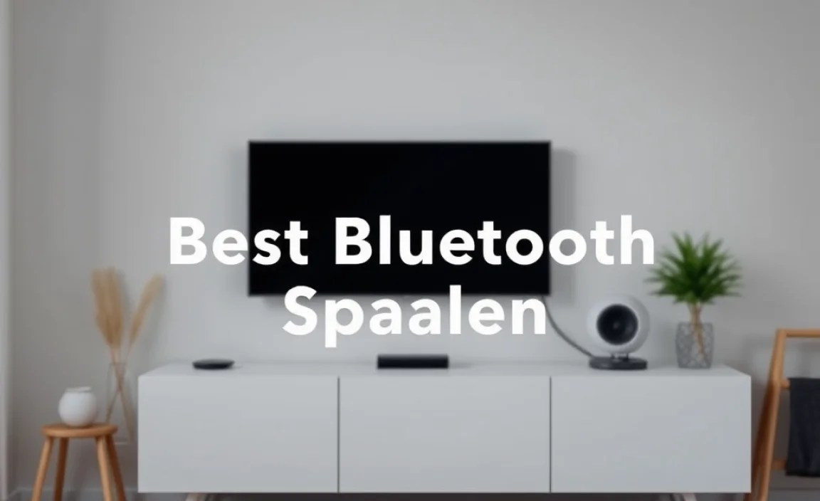 Step-by-Step Guide to Best Bluetooth Speaker Installation