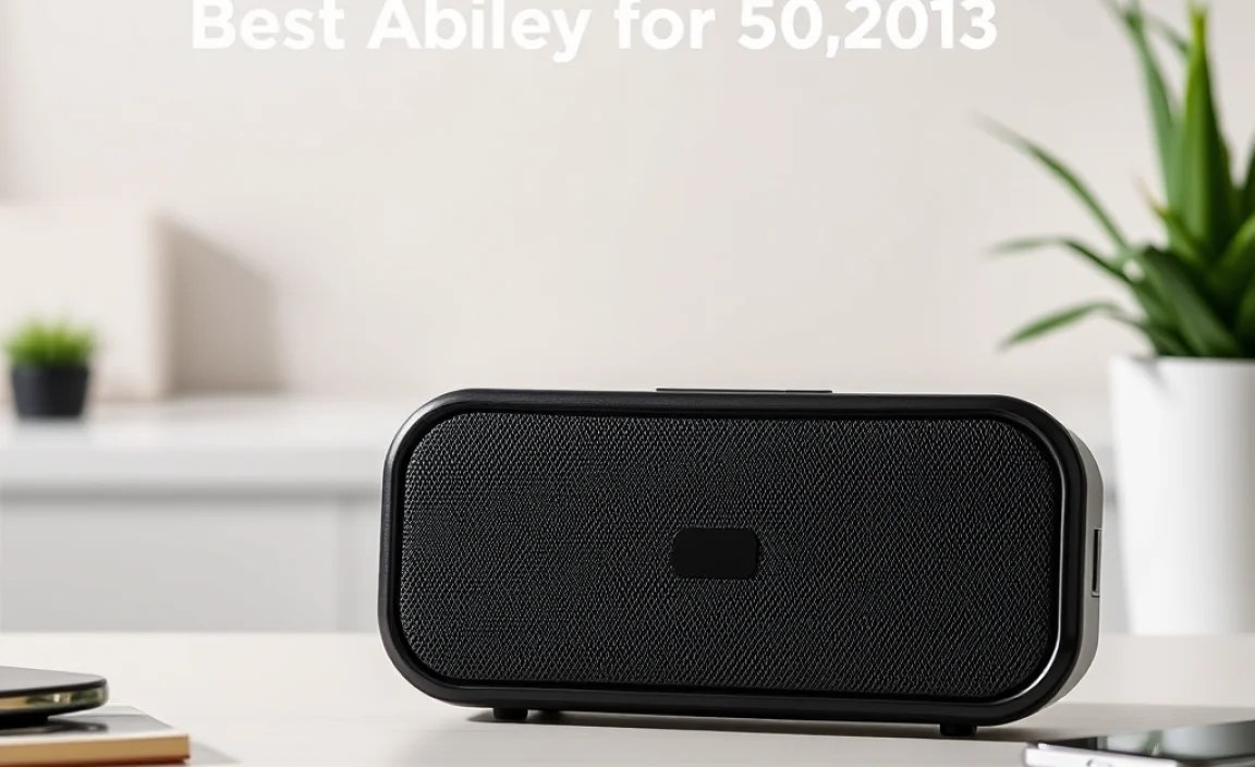 Step-by-Step Guide to Best Bluetooth Speaker Top