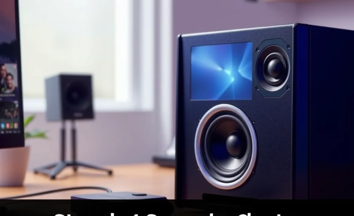 Step-by-Step Guide to speaker for gaming pc cheap