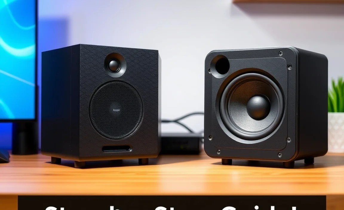 Step-by-Step Guide to speaker for gaming pc UHD
