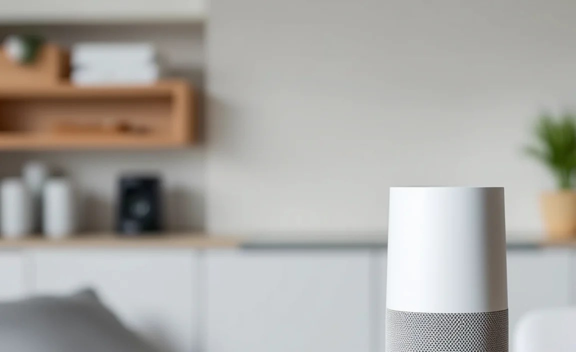 Step-by-Step Guide to voice controlled smart speaker explained