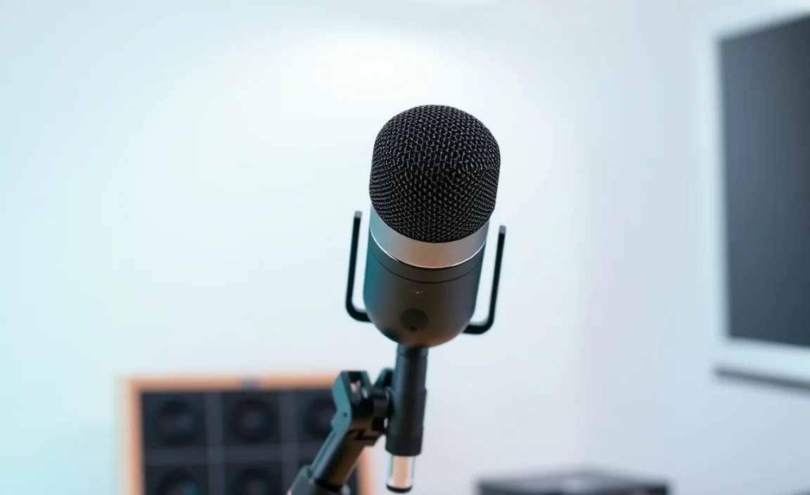 Step-by-Step: Setting Up Your Microphone