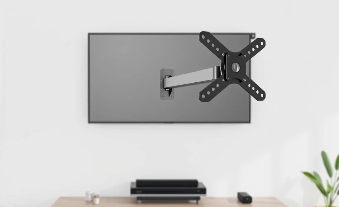 Step-by-Step Smart TV Wall Mount Installation