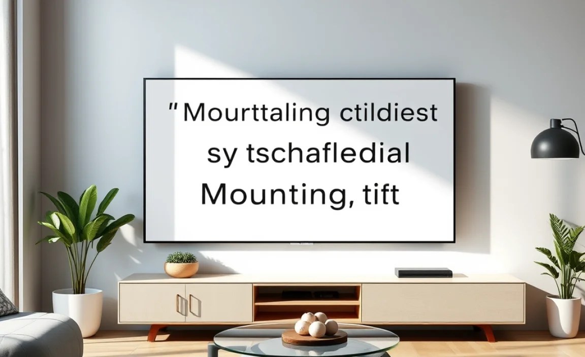The “Mounting Guide” Aspect: How Placement Affects Upscaling Perception