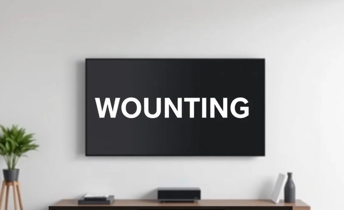The Mounting Process: Step-by-Step Guide