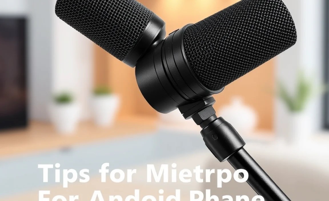 Tips for Getting the Best Audio Quality