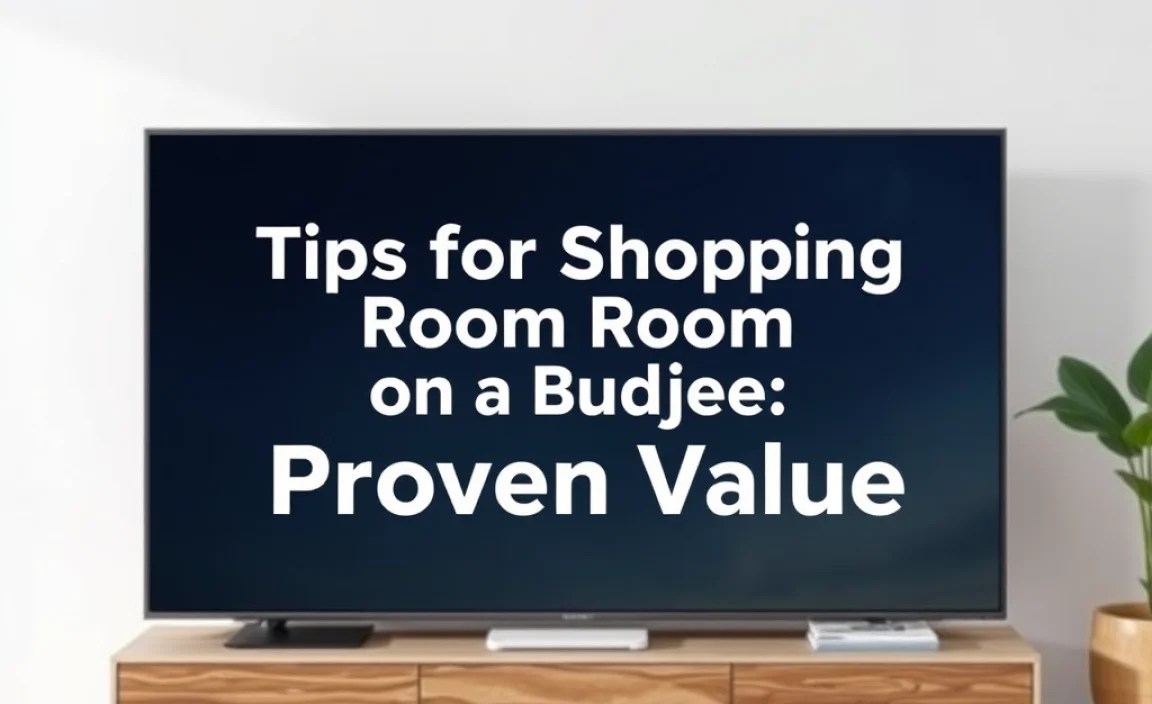 Tips for Shopping Smart on a Budget