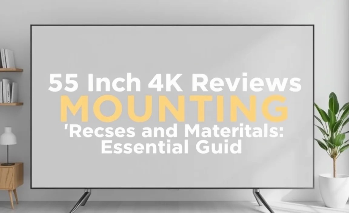 Tools and Materials You’ll Need