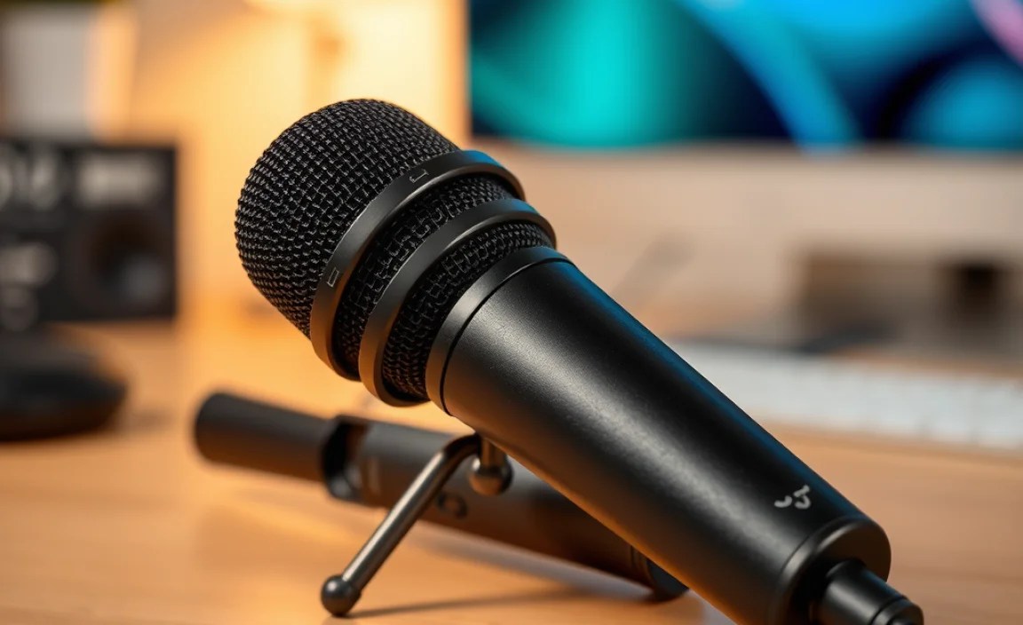 Top Bluetooth Microphone Recommendations for Beginners
