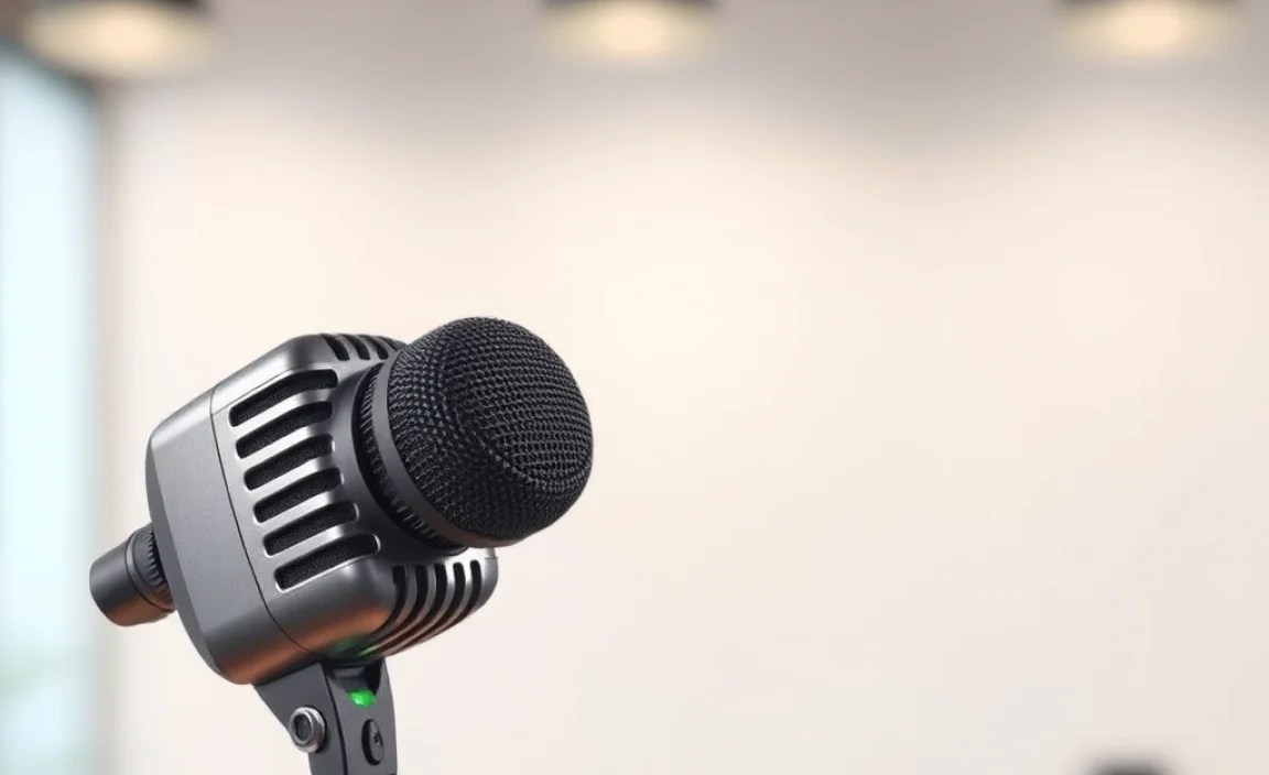 Top Microphone Categories for Zoom Users