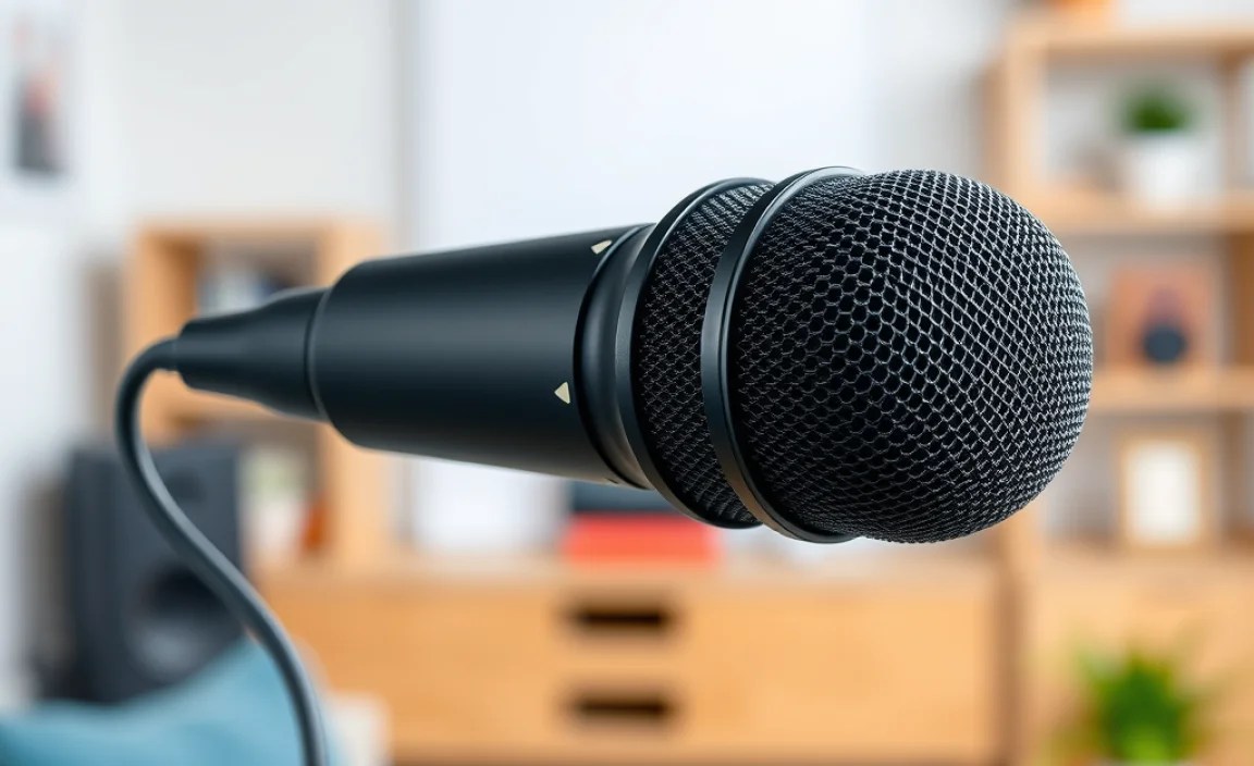 Top Microphone Choices for Beginner Vloggers