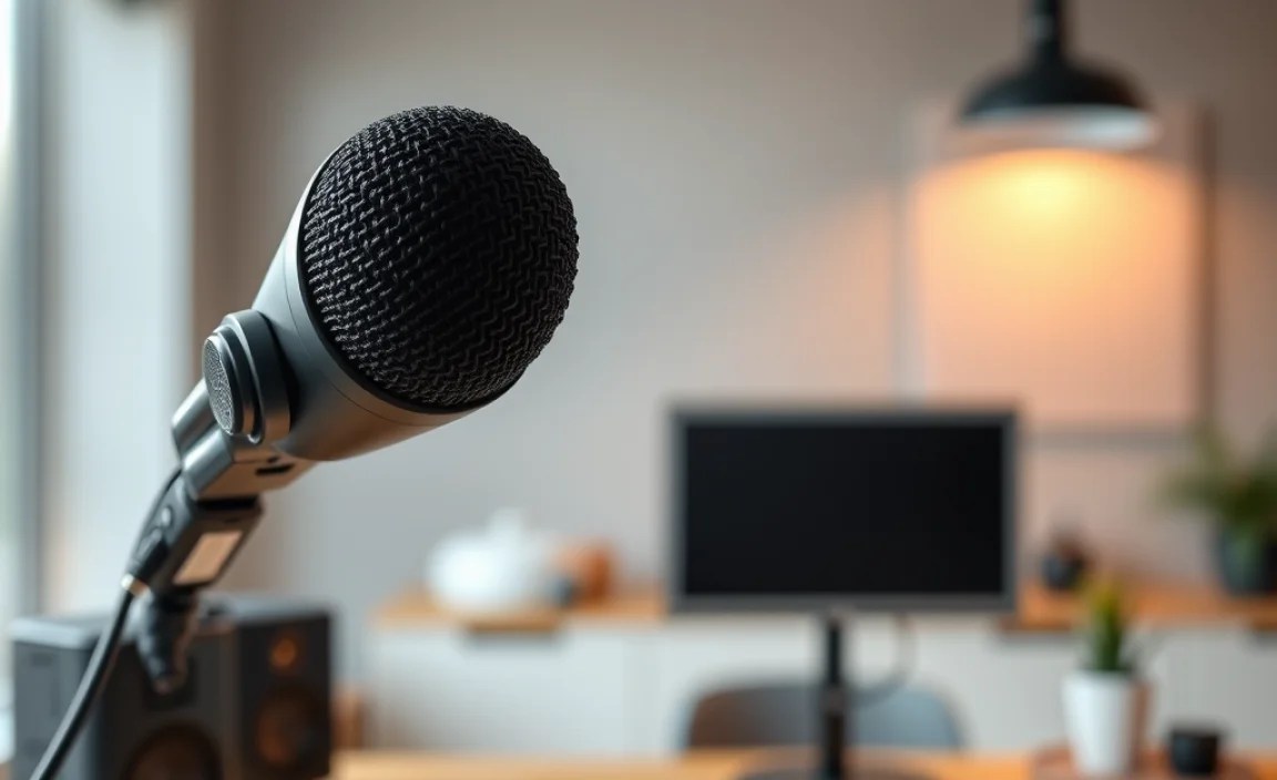 Top Microphone Recommendations for Zoom