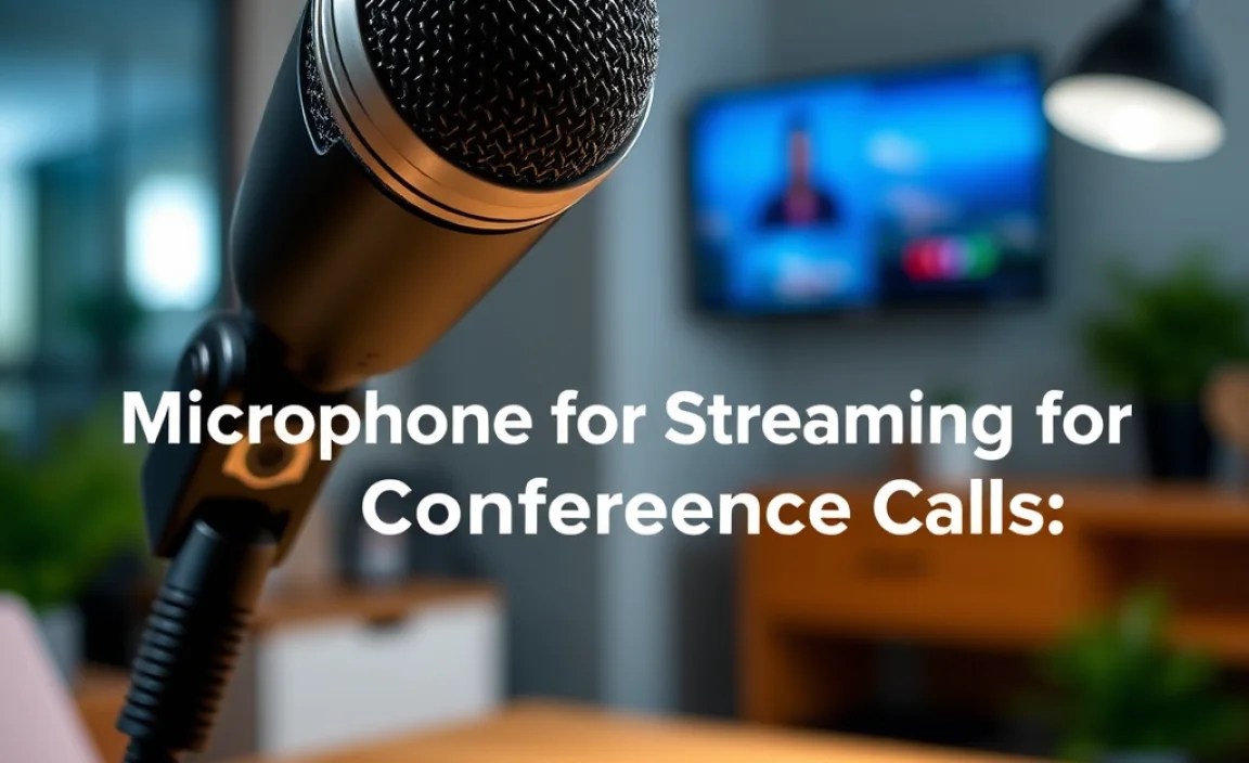 Top Picks: Microphone Recommendations