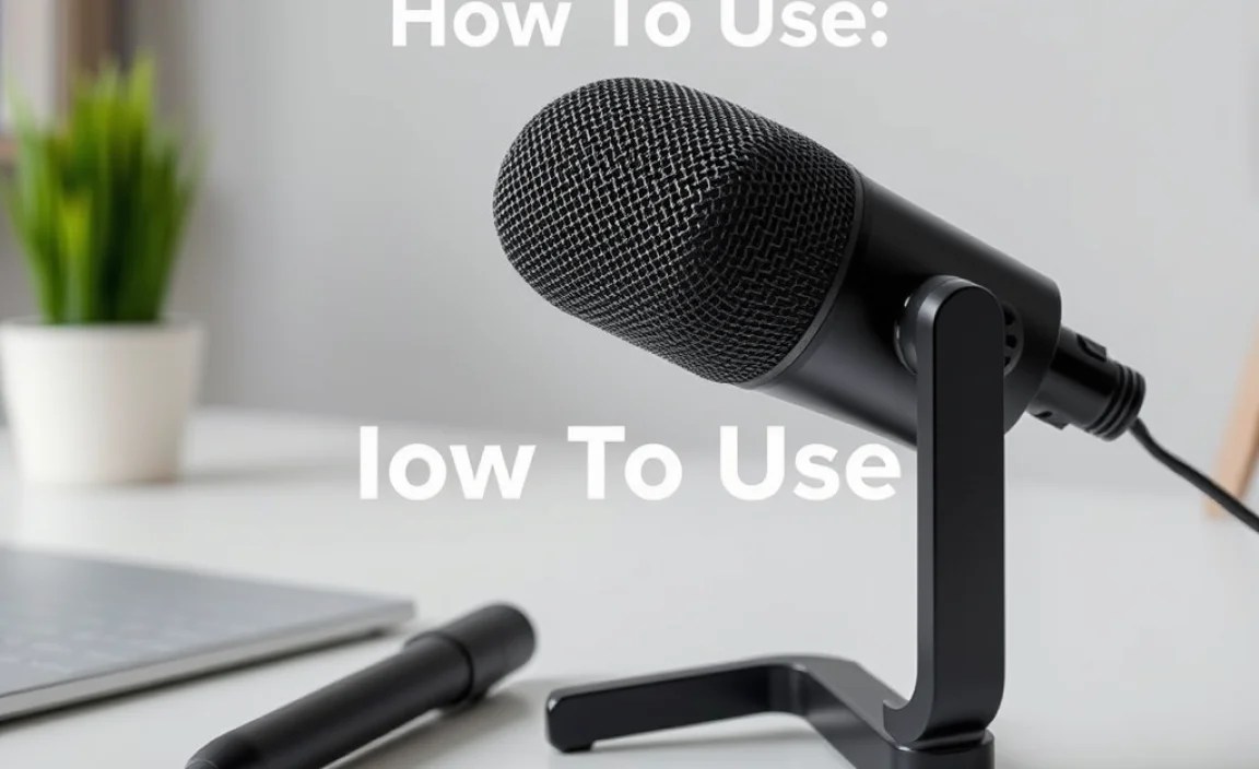 Troubleshooting Common Bluetooth Microphone Issues