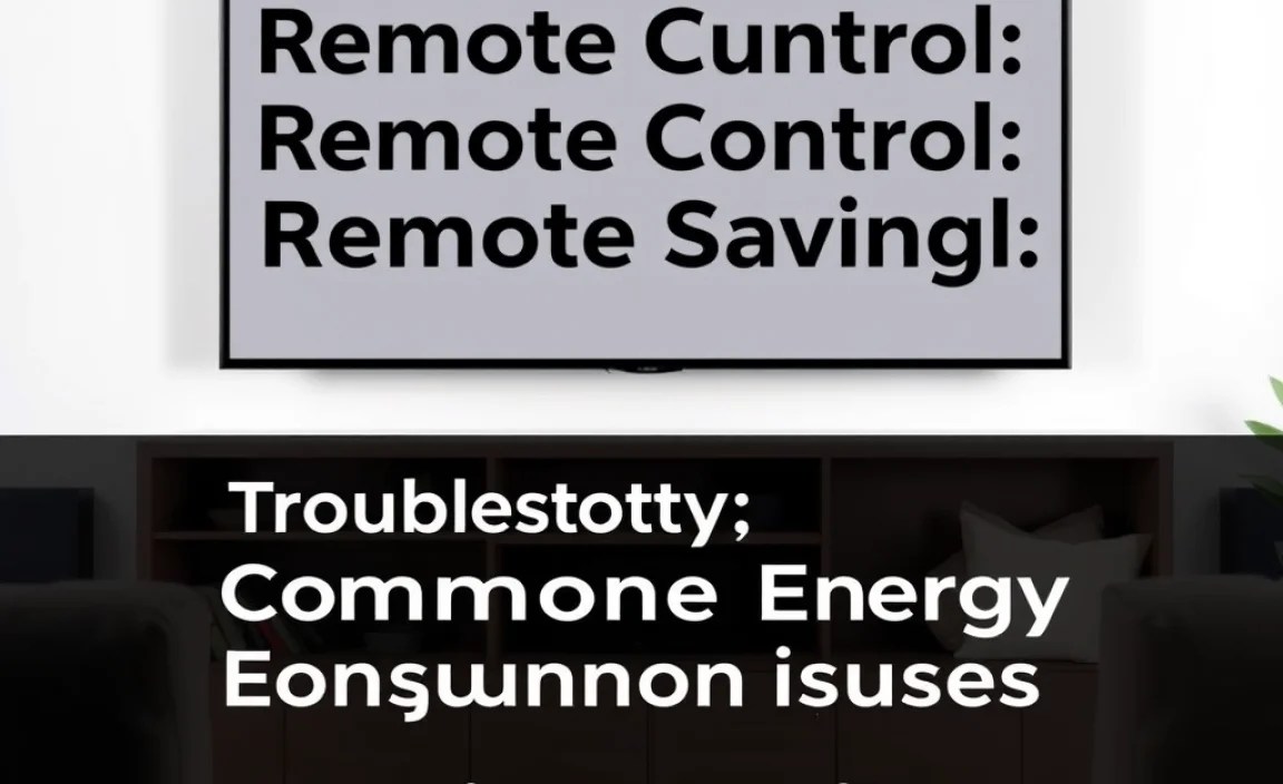 Troubleshooting Common Energy Consumption Issues