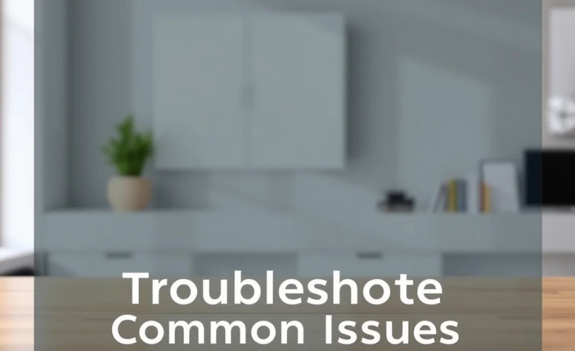 Troubleshooting Common Issues