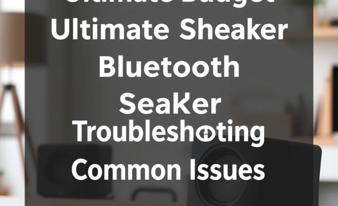 Troubleshooting Common Issues