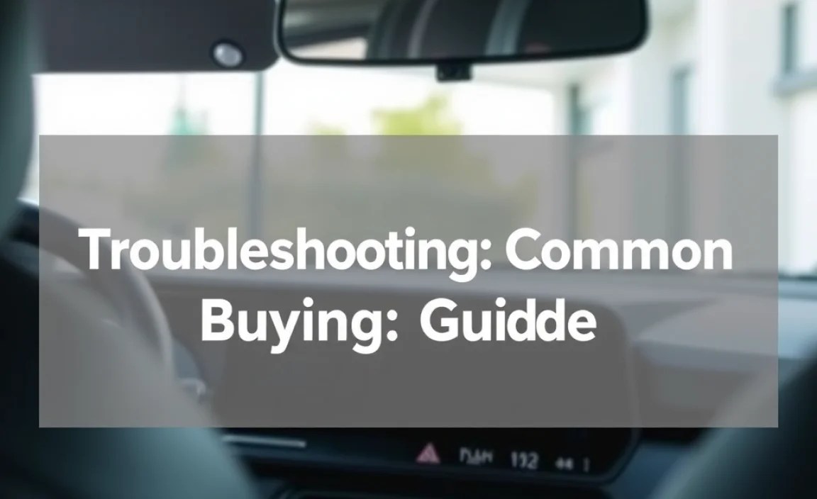 Troubleshooting Common Issues