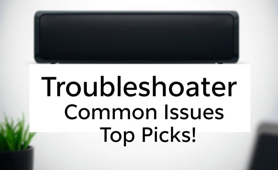 Troubleshooting Common Issues