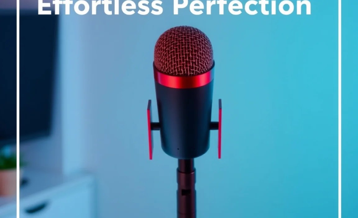 Troubleshooting Common Karaoke Microphone Issues