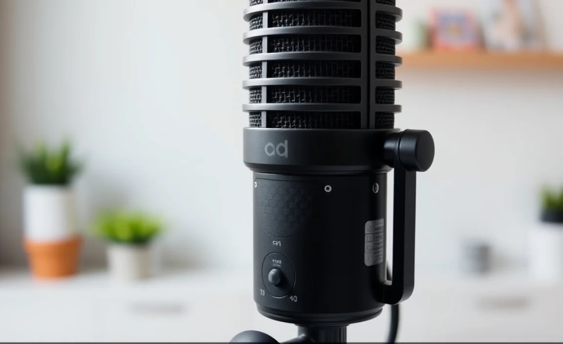Types of Vlogging Microphones