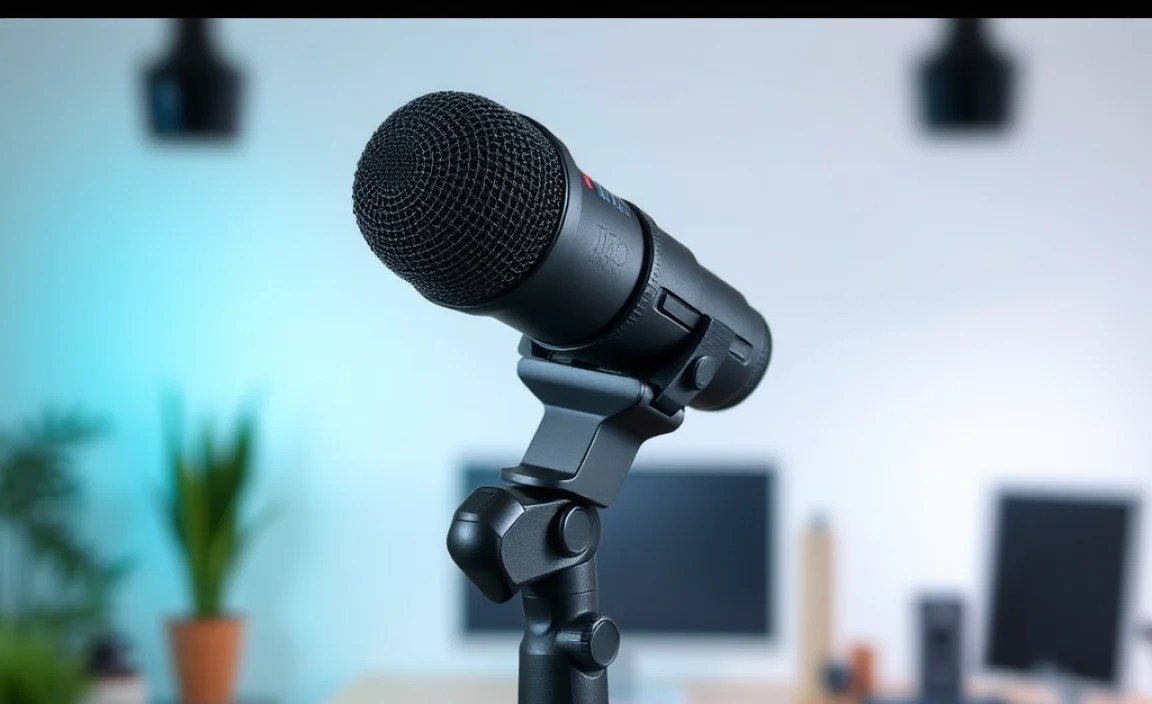 Types of Wireless Microphone Systems