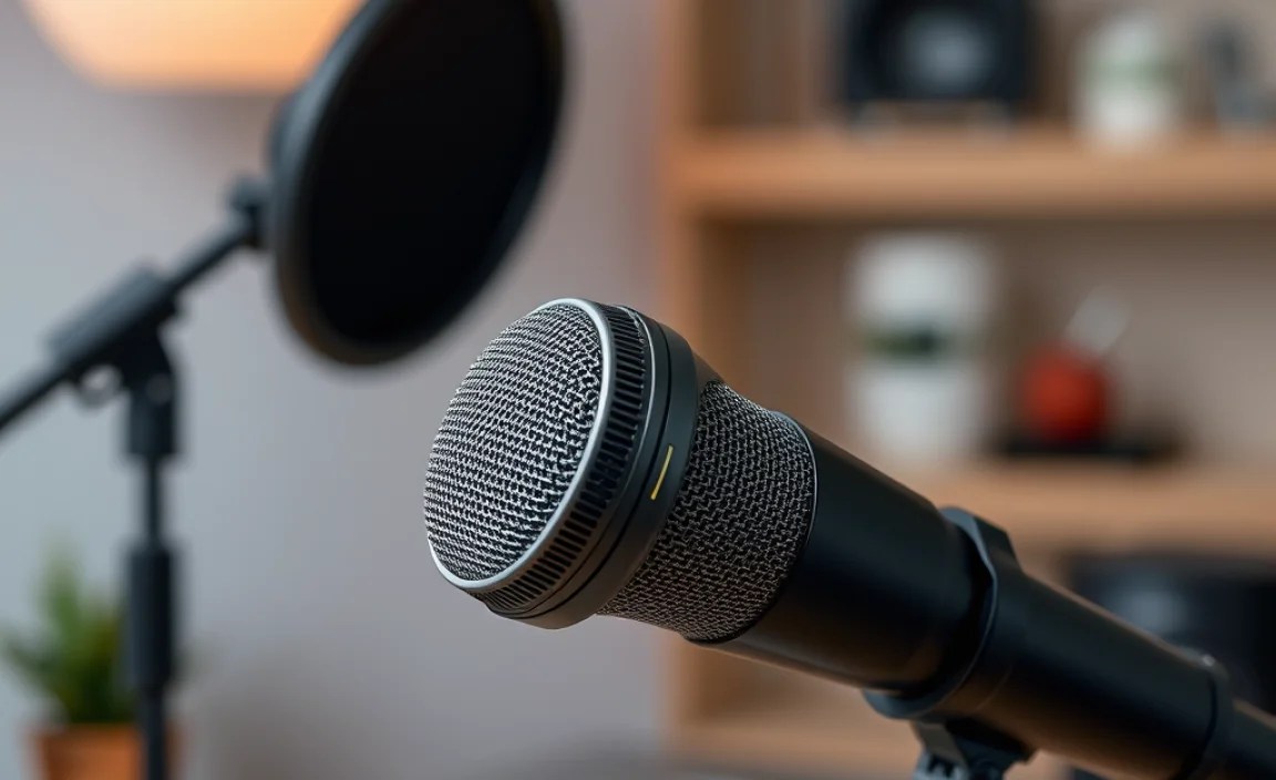 Understanding Microphone Types: What Works Best?
