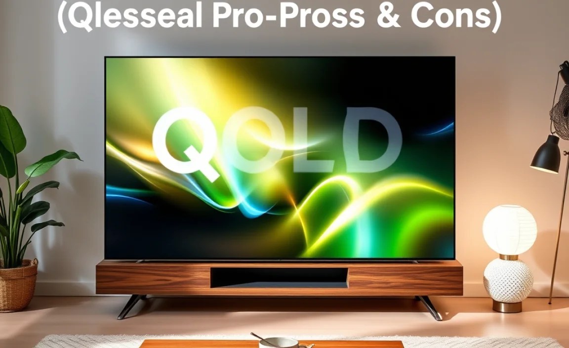 Understanding QLED Technology