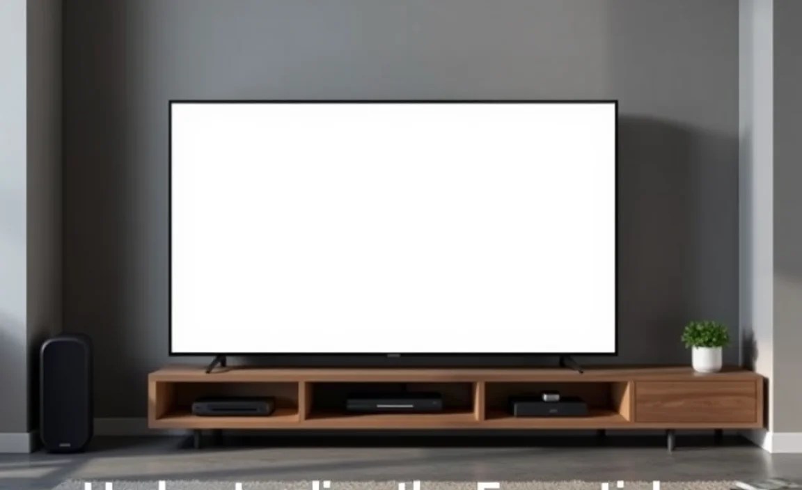 Understanding the Essentials for Movie-Watching TVs