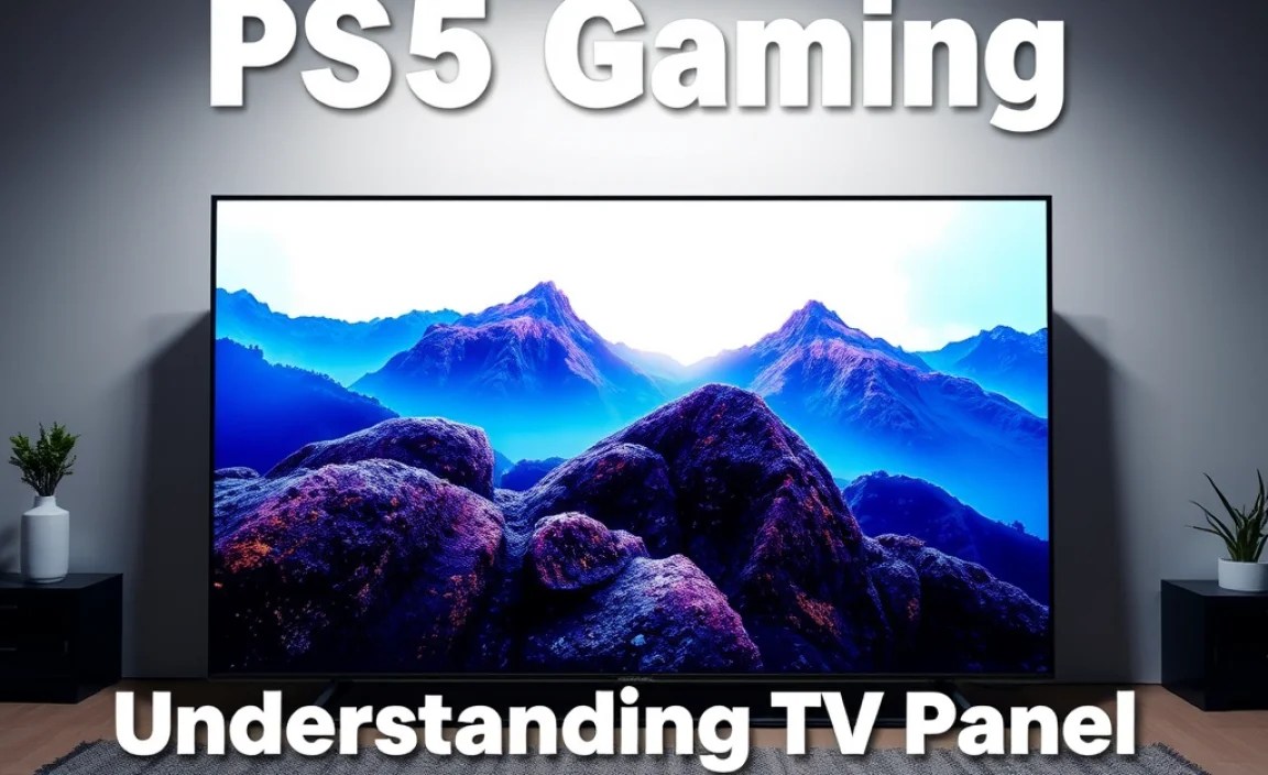 Understanding TV Panel Types: OLED vs. QLED vs. LED