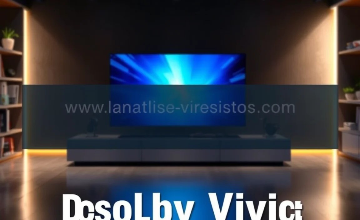 What Is Dolby Vision Setup: Essential Guide