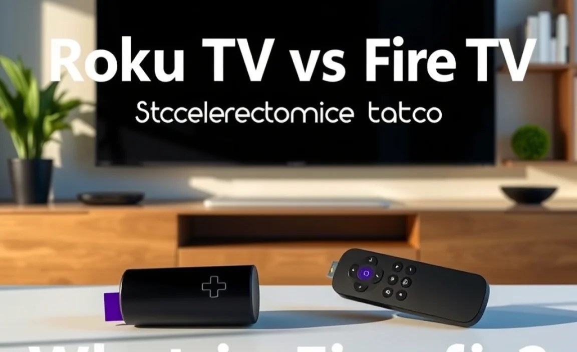What is Fire TV?