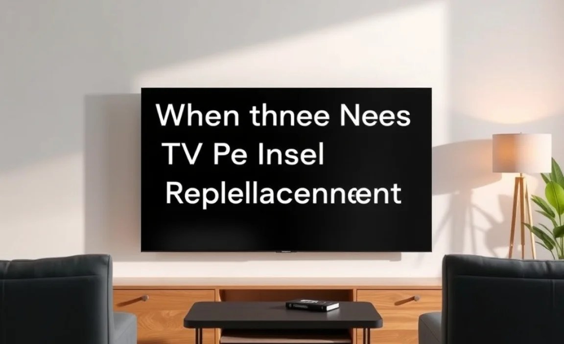 When the Panel Needs Replacing: What to Look For