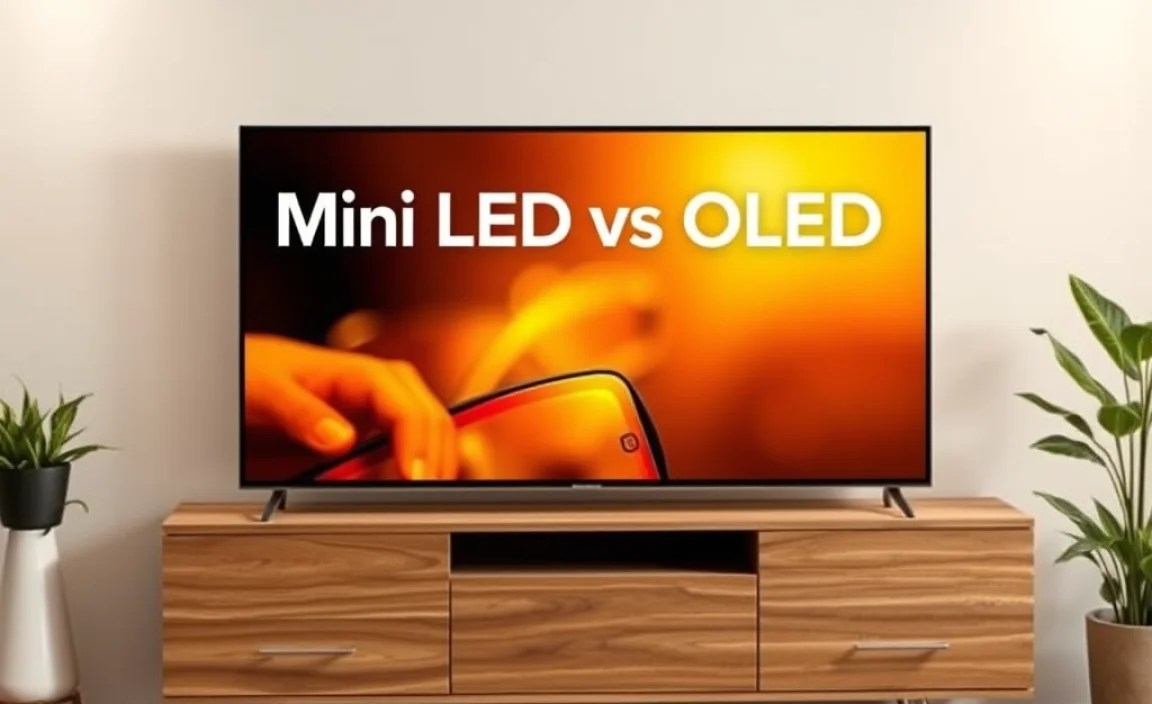 Who is OLED For?