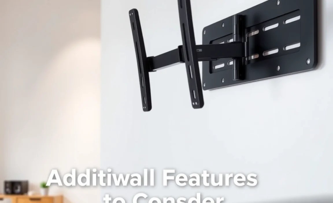 Additional Features to Consider