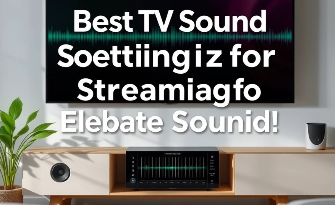 Adjusting Equalizer Settings for Better Sound