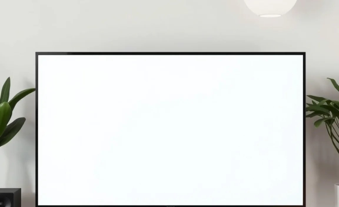 Audio Connections for TVs