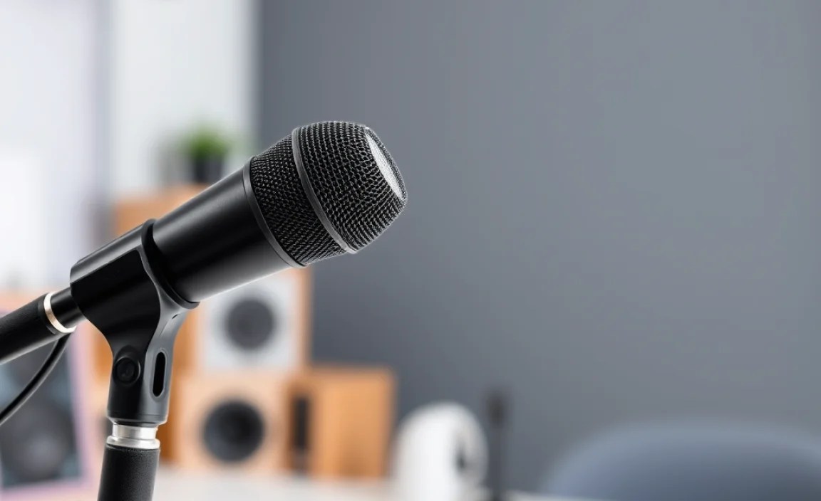 Audio Recording Basics