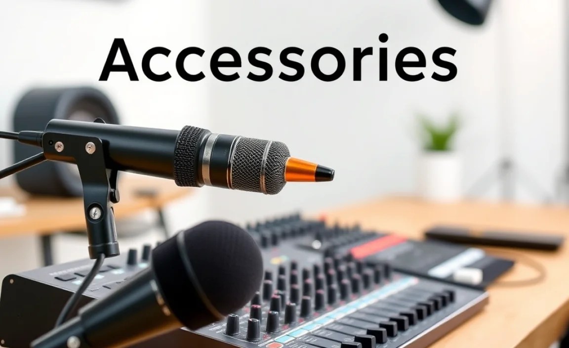 Auditory Interfaces and Mixers