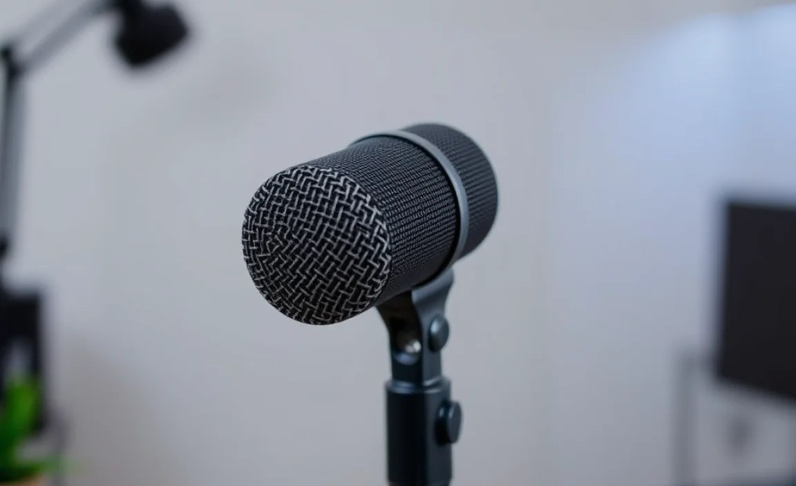 Best Condenser Microphone Options for Various Professional Needs