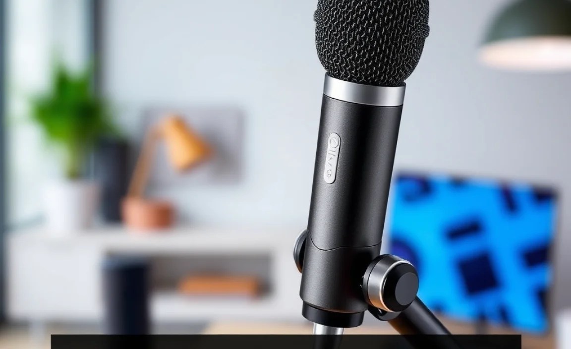Best Microphones for Various Uses