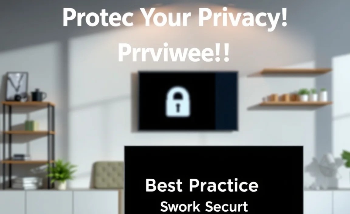 Best Practices for Network Security