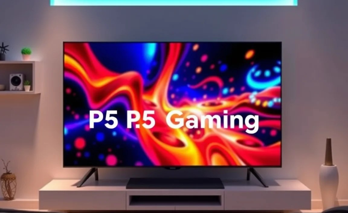 Best Screen Sizes for PS5 Gaming