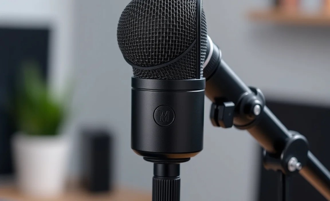Best Uses for Dynamic Microphones