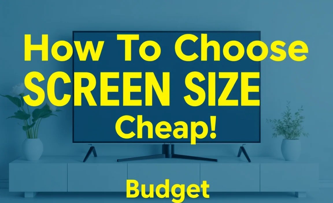 Budget Considerations