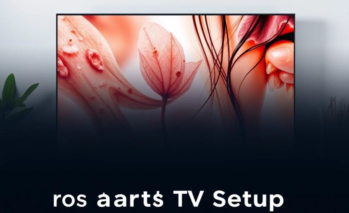 Challenges of Smart TV Setup